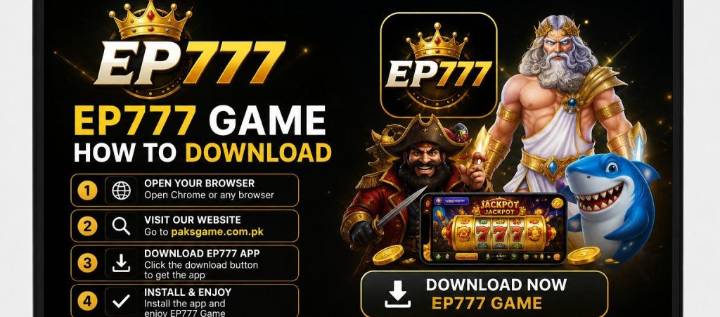 EP777 Game