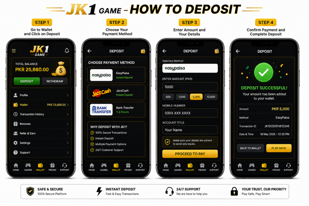 JJRS Game