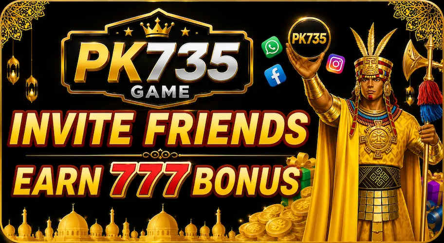 pk735 game