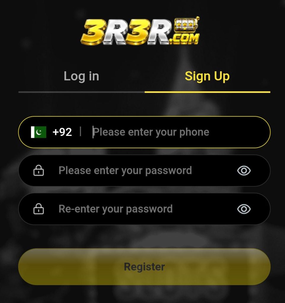 3R3R Game